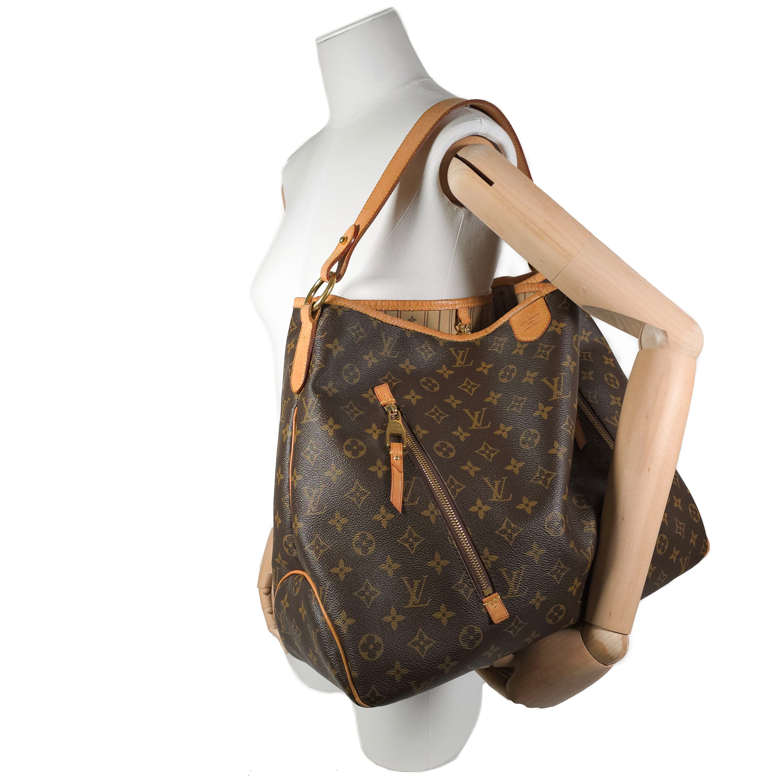 Louis Vuitton Tote Bag Delightful GM