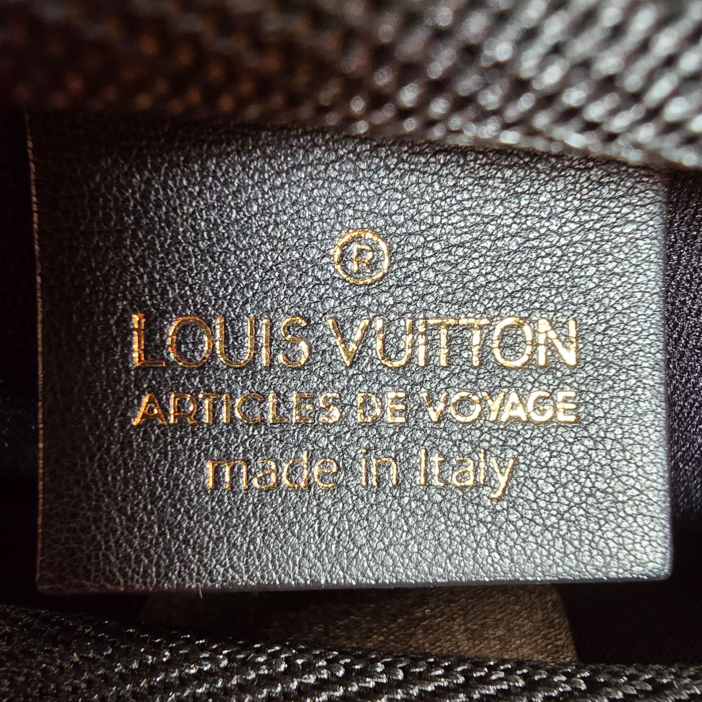 Louis Vuitton Monogram Orange Scuba Clutch Nylon Limited Edition