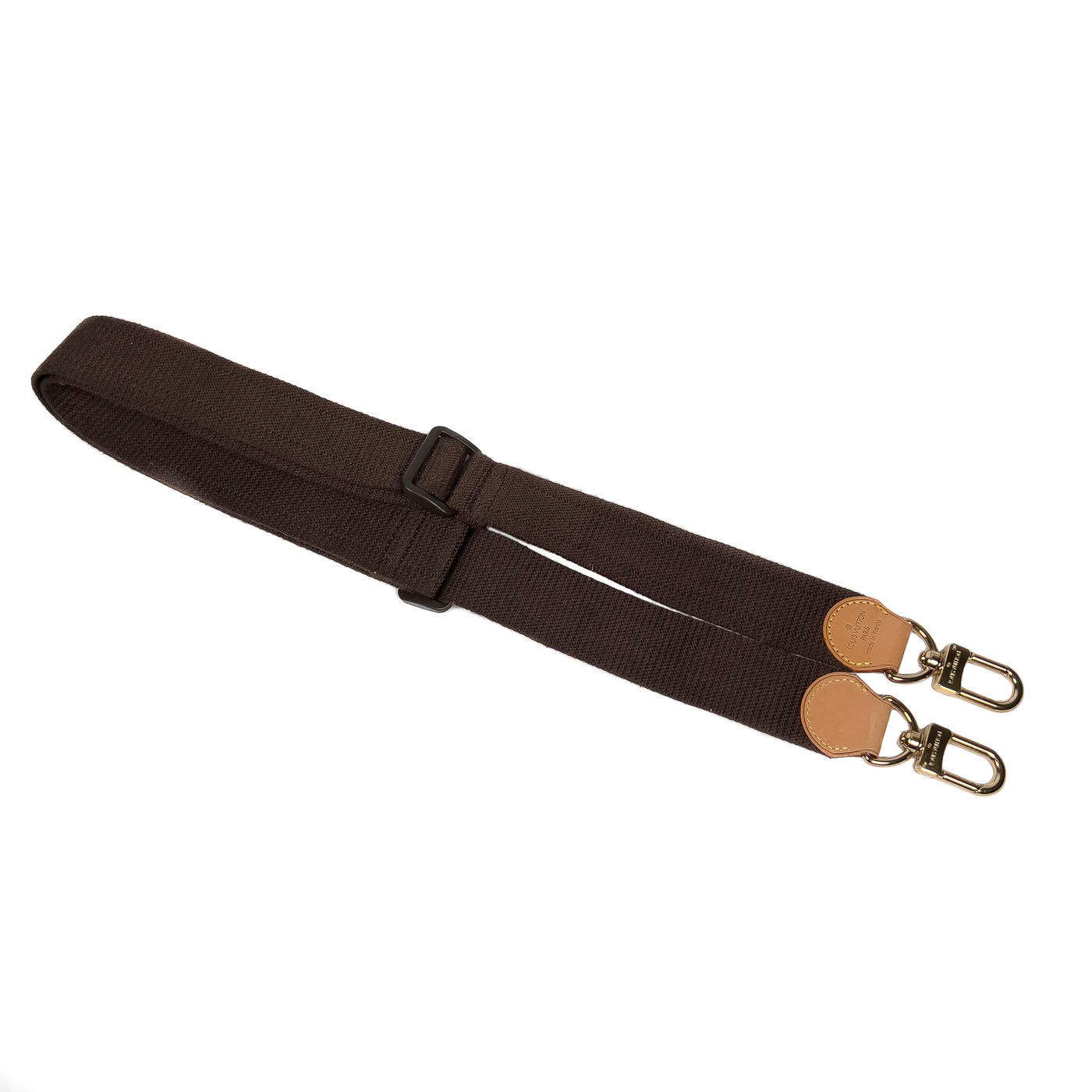 Authentic Louis Vuitton Canvas Adjustable Strap