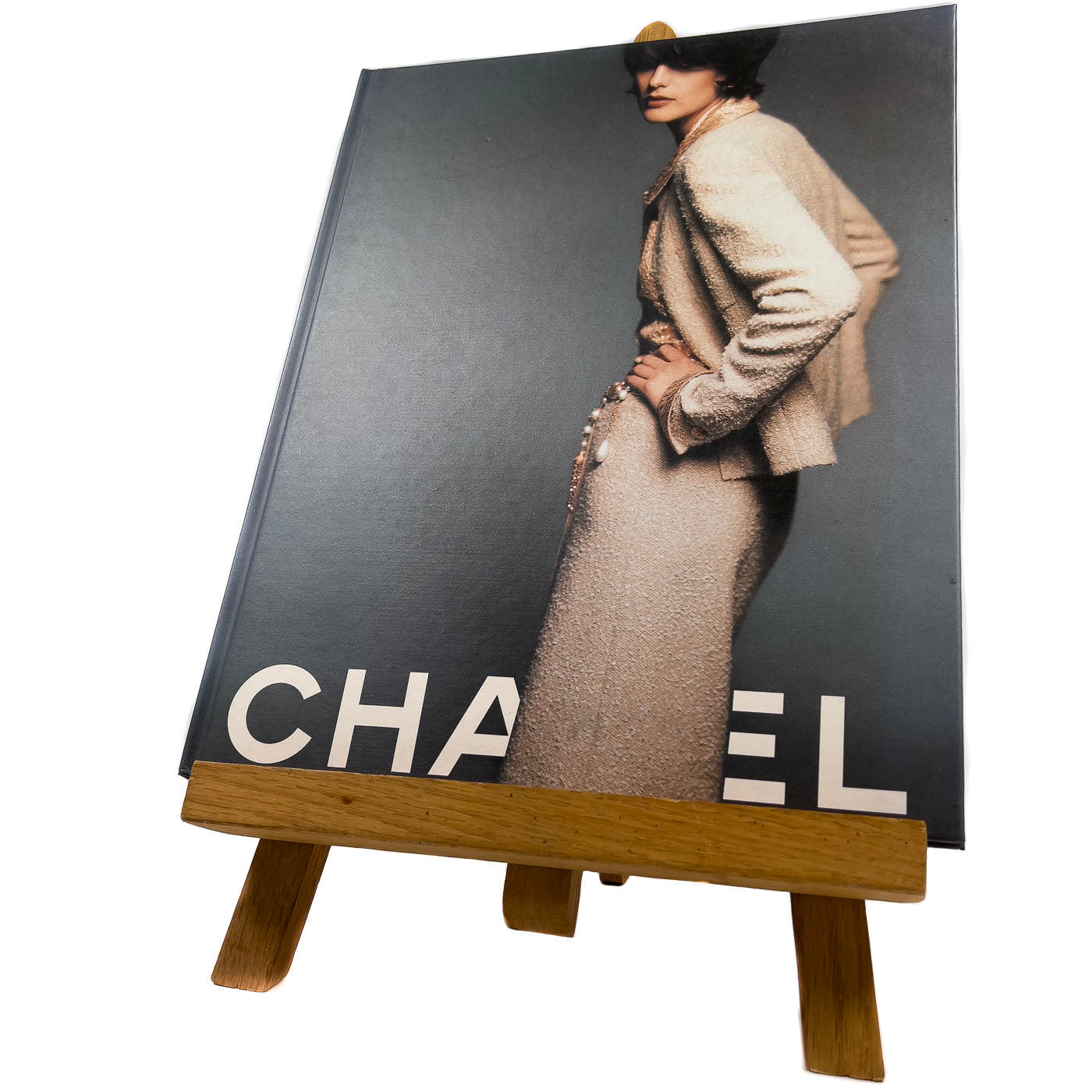 Vintage Chanel Prints Collection Automne/Hiver Parijs 1996 - 1997 Catalogus