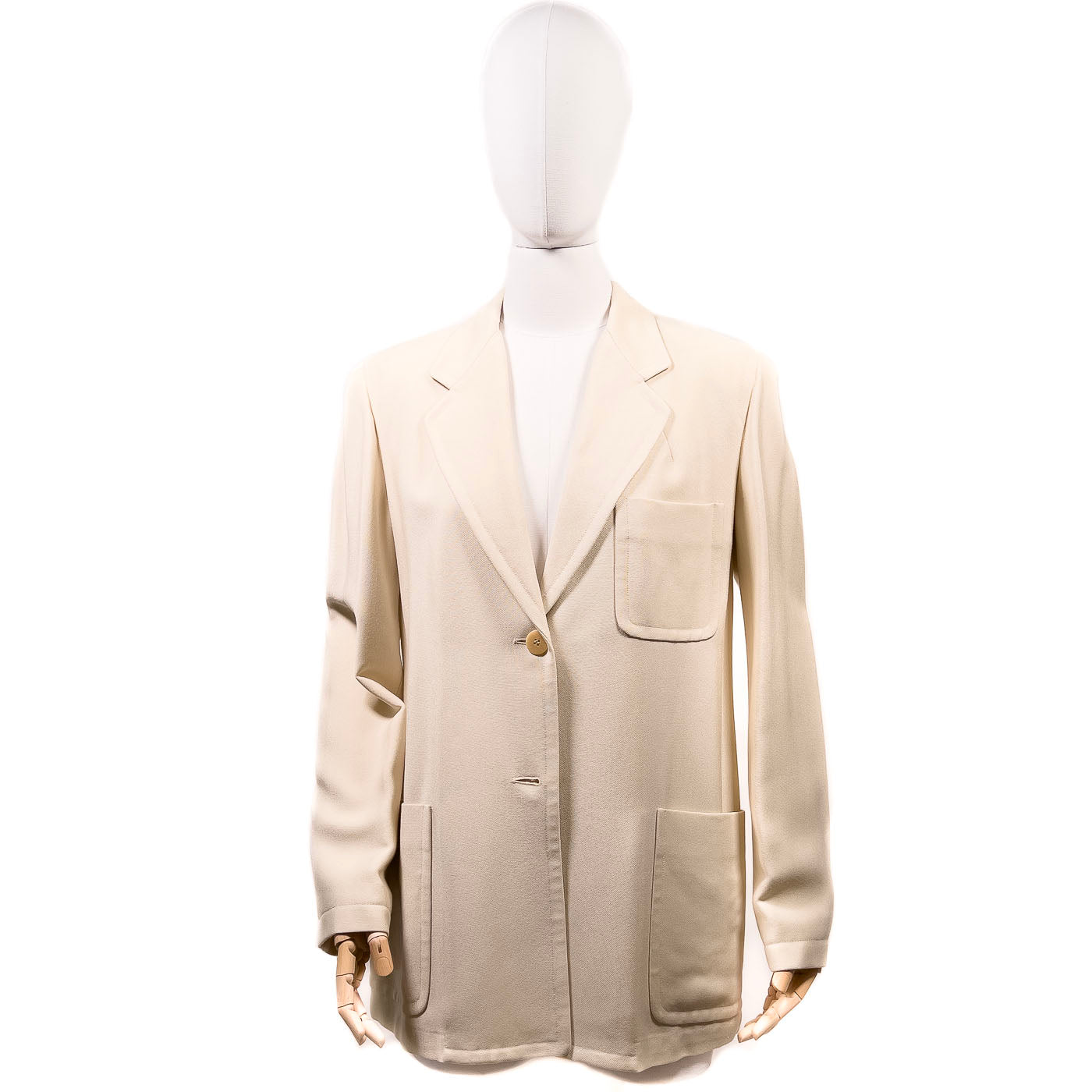 Vintage Donna Karan Blazer Size US 14