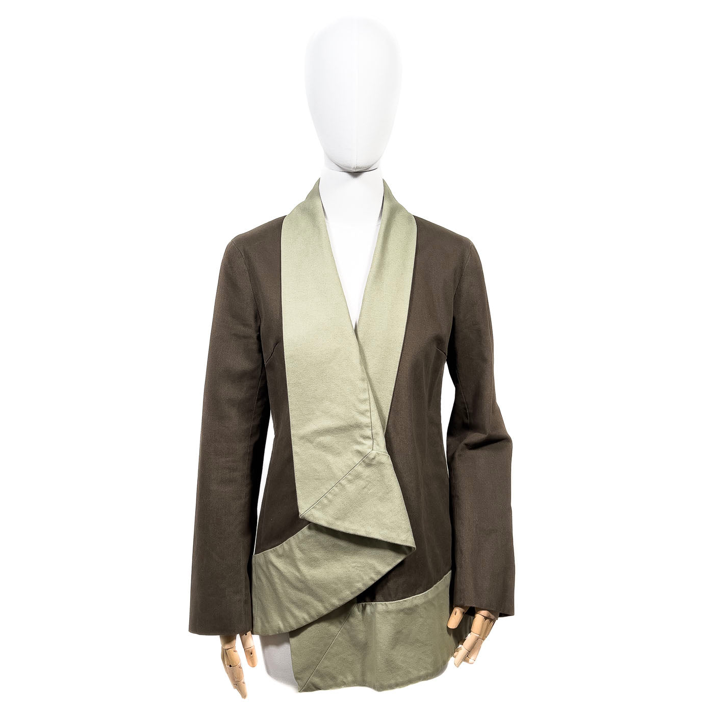 Vintage Dries Van Nooten Blazer Jacket Size M