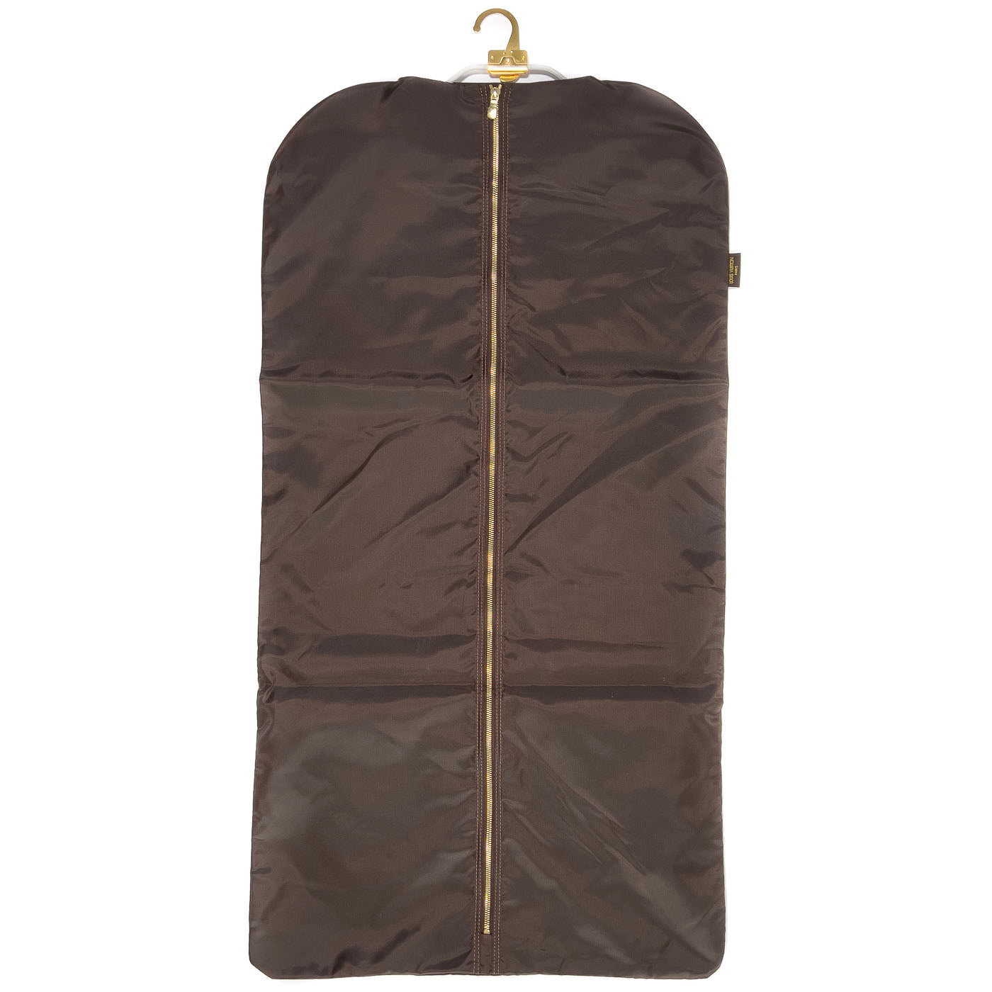 Authentic Louis Vuitton discount garment bag with hanger