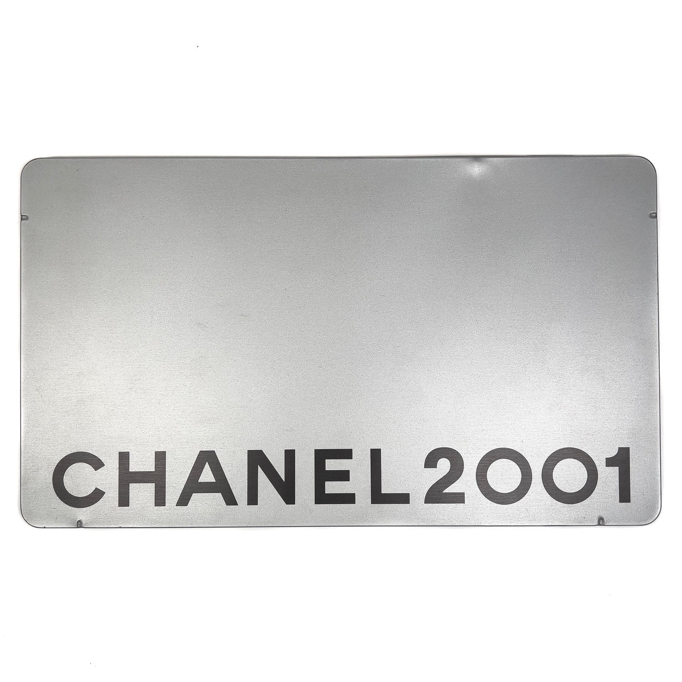 Vintage Chanel Fotoprint Set 2001