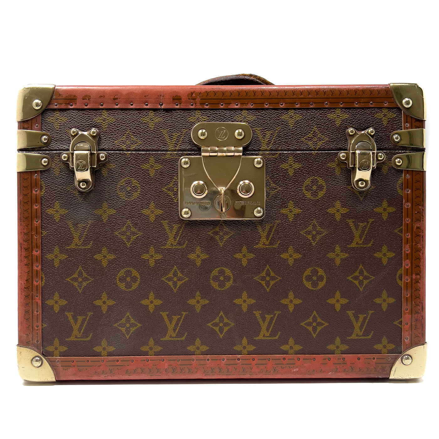 Vintage Louis Vuitton Boite Pharmacy Cosmetics Trunk