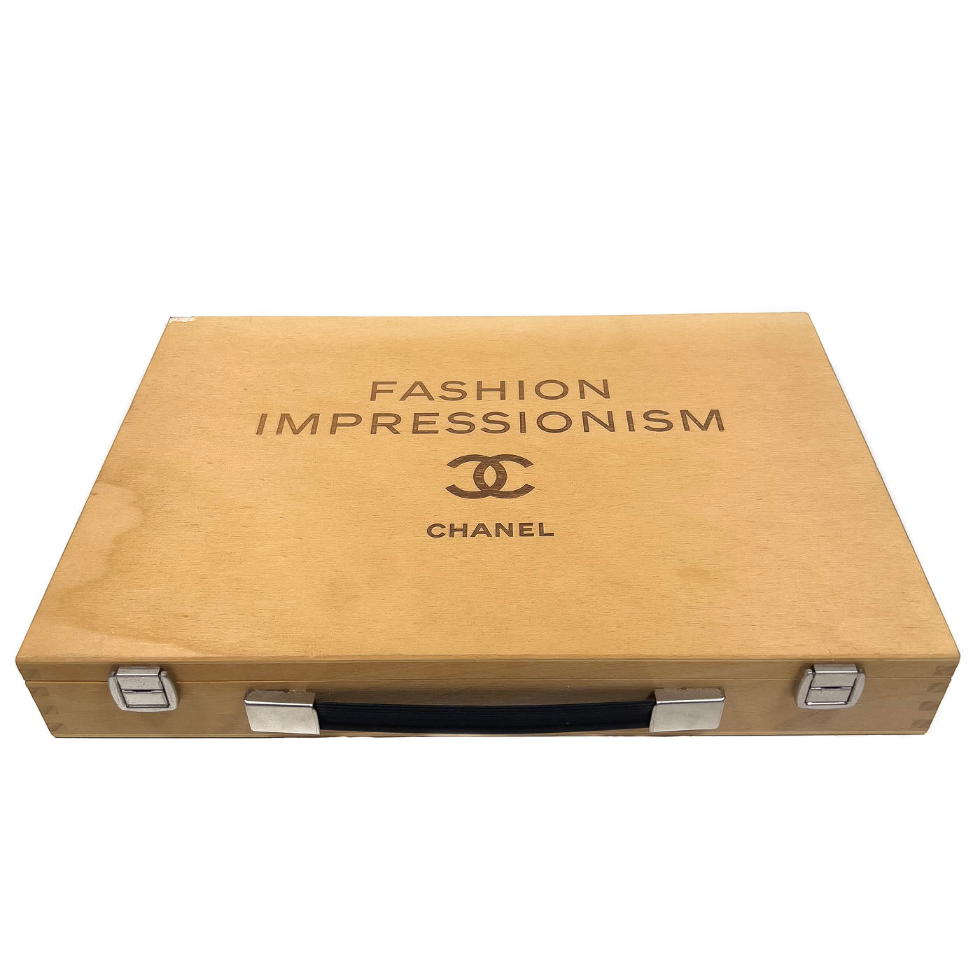 Chanel Fashion Impressionism Cruise Collection 2015 - 2016 Box Volledige Set