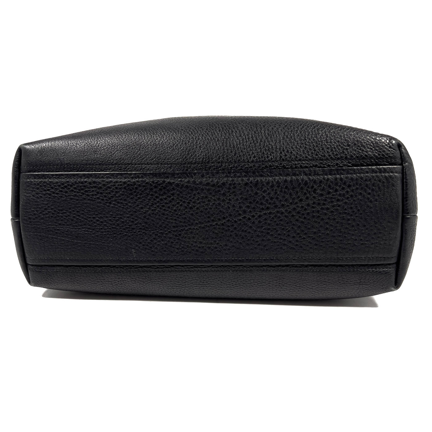Vintage JIL Sander Handbag Black Leather
