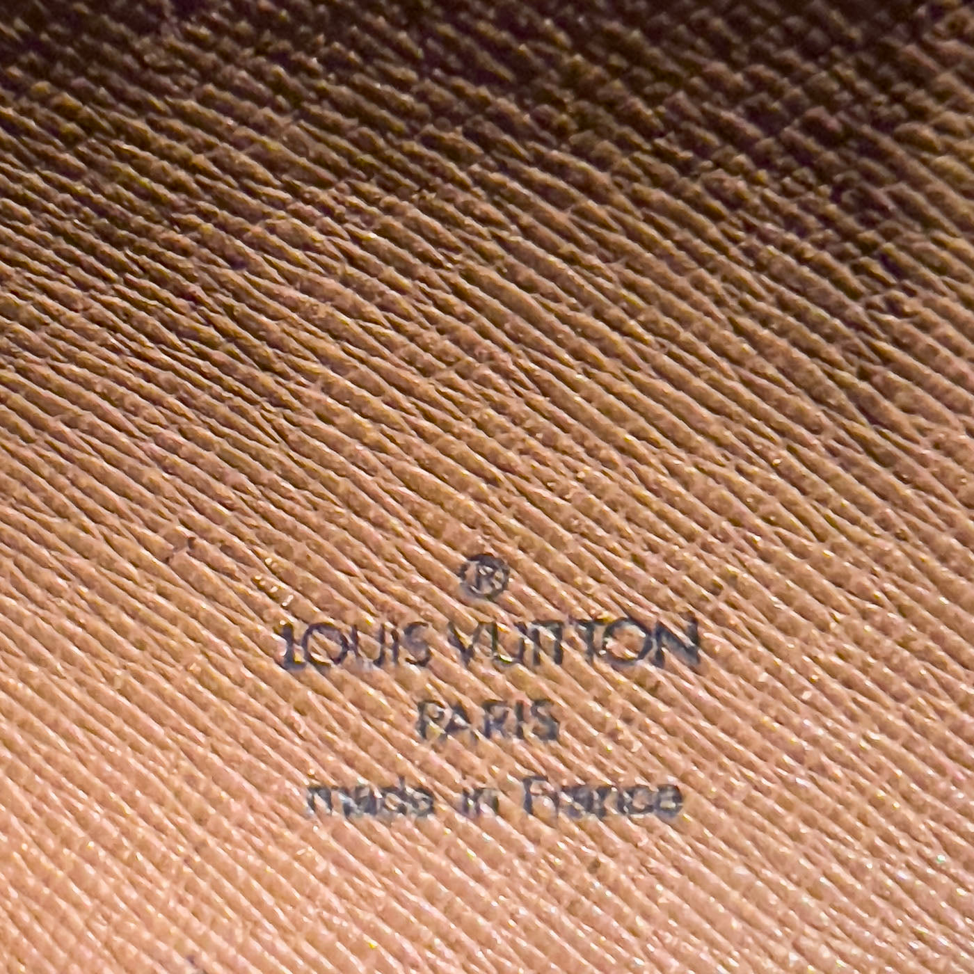 Vintage Louis Vuitton Bag Saint Cloud PM