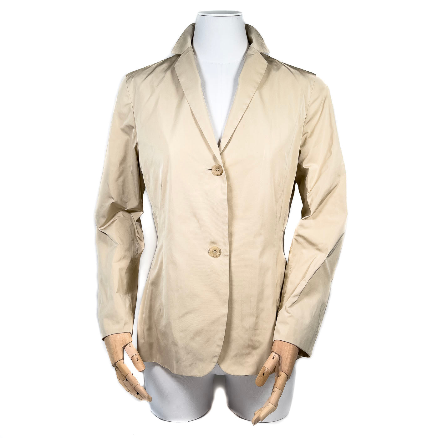 Vintage JIL Sander Champagne Jacket Size 42