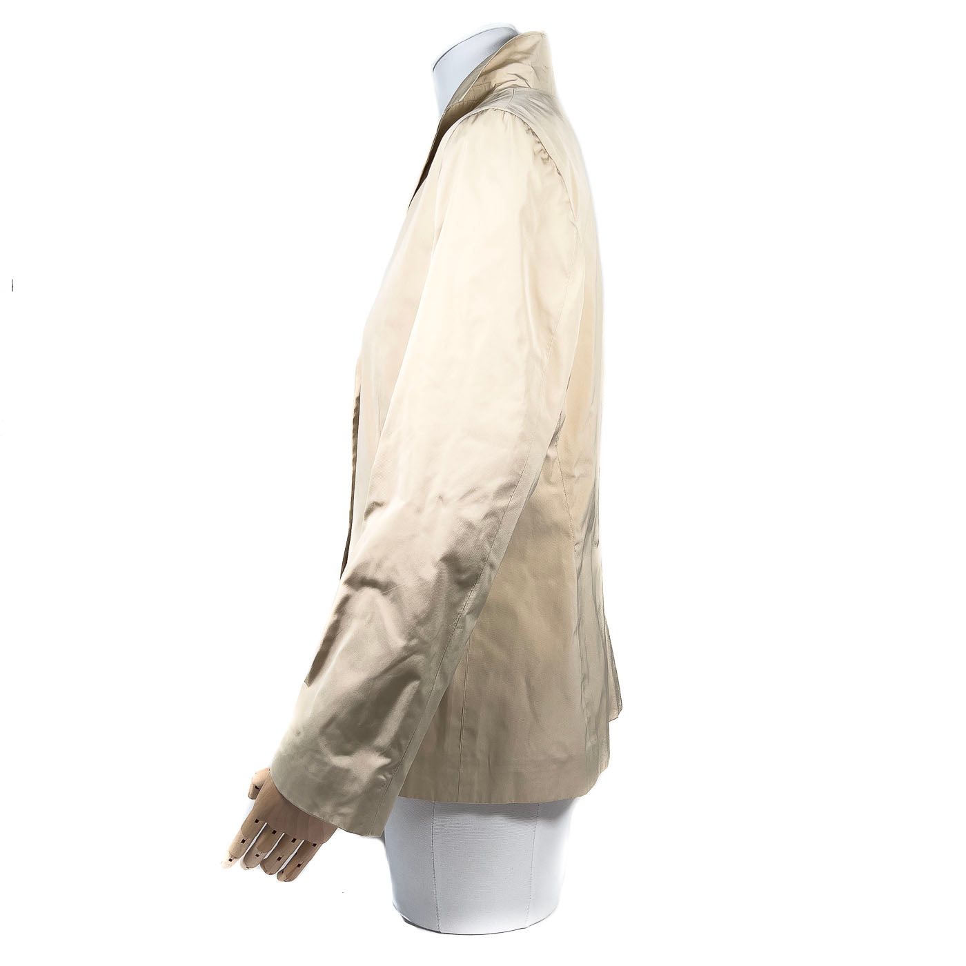 Vintage JIL Sander Champagne Jacket Size 42