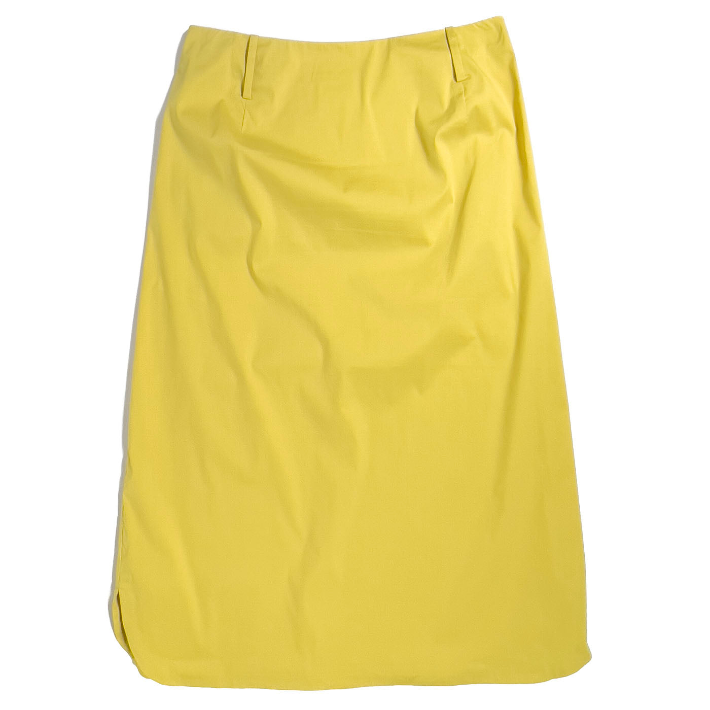 Vintage JIL Sander Yellow Skirt Size 40
