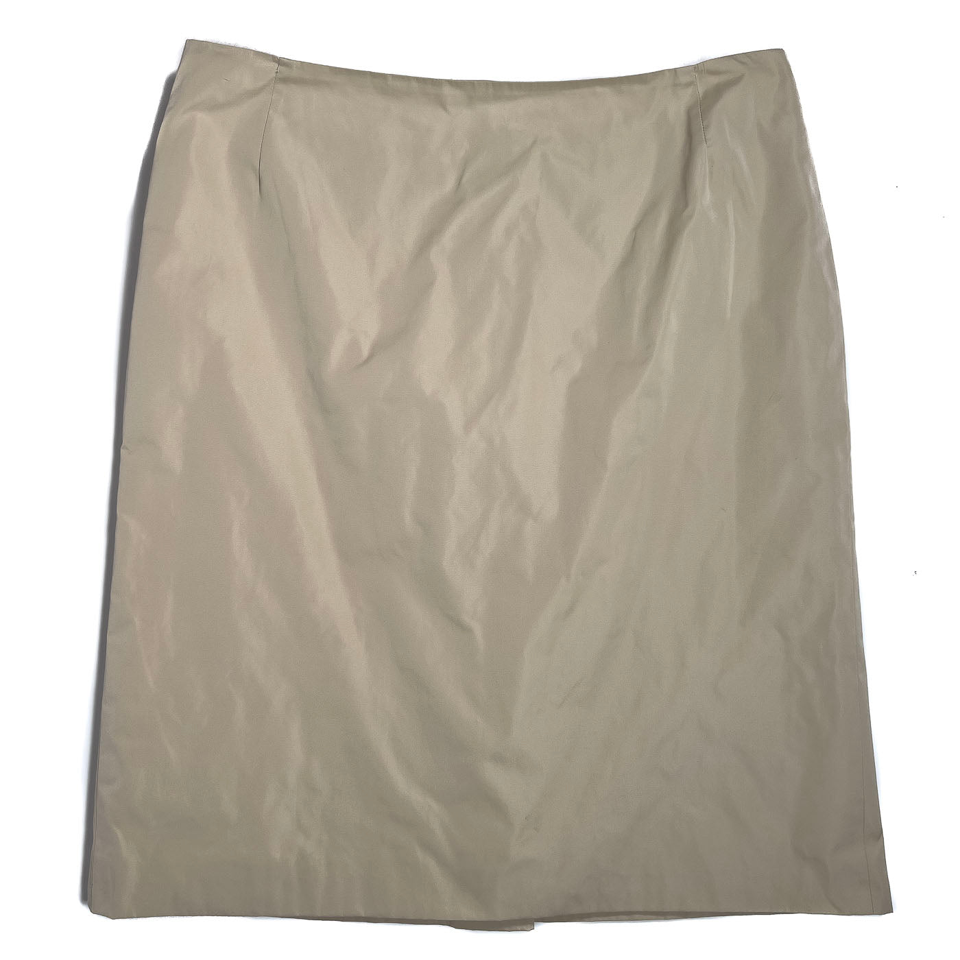 Vintage JIL Sander Champagne Skirt Size 42
