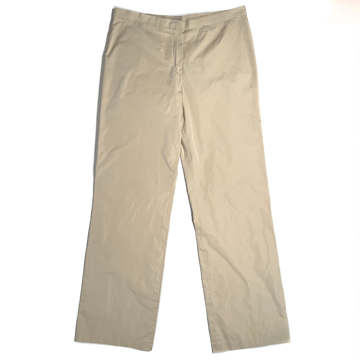 Vintage JIL Sander Champagne Pantalon Size 40