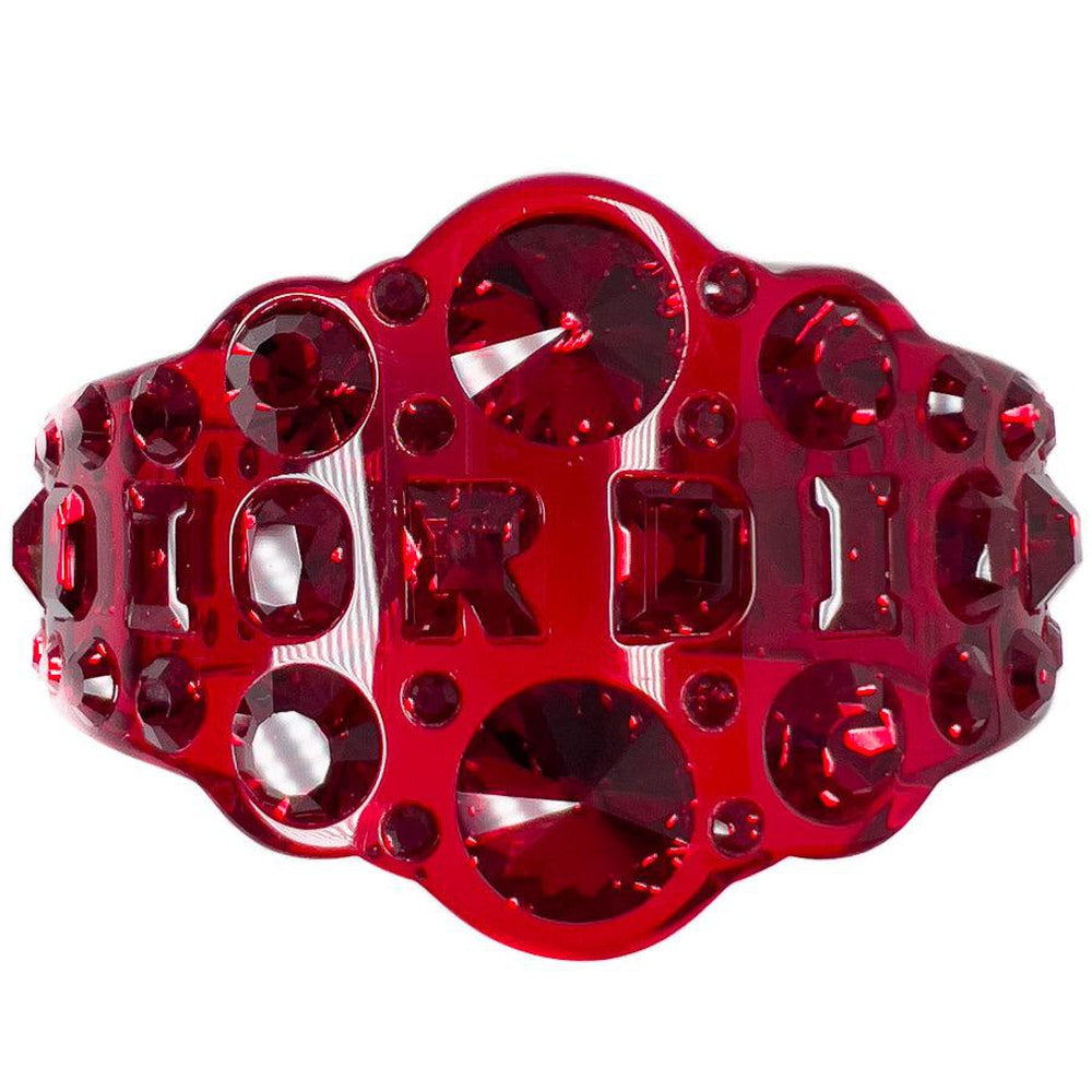 Monogramme cloth bracelet Dior Red in Cloth - 33517622
