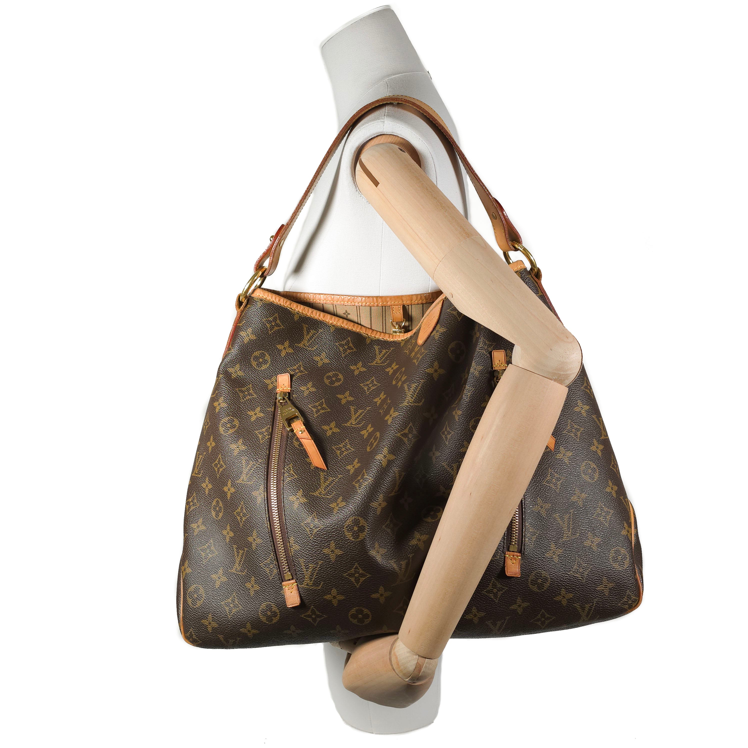 Louis Vuitton Tote Bag Delightful GM