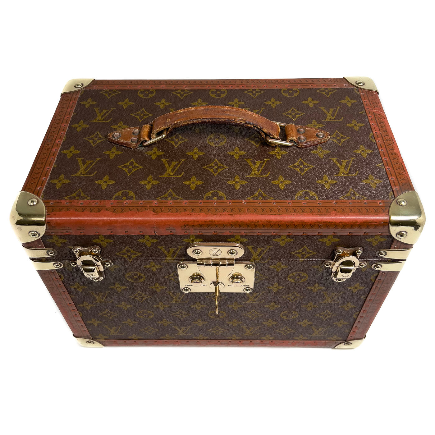 Vintage Louis Vuitton Boite Pharmacy Cosmetics Trunk