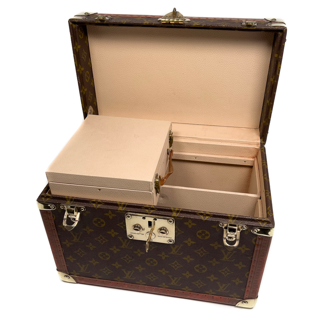 Vintage Louis Vuitton Boite Pharmacy Cosmetics Trunk