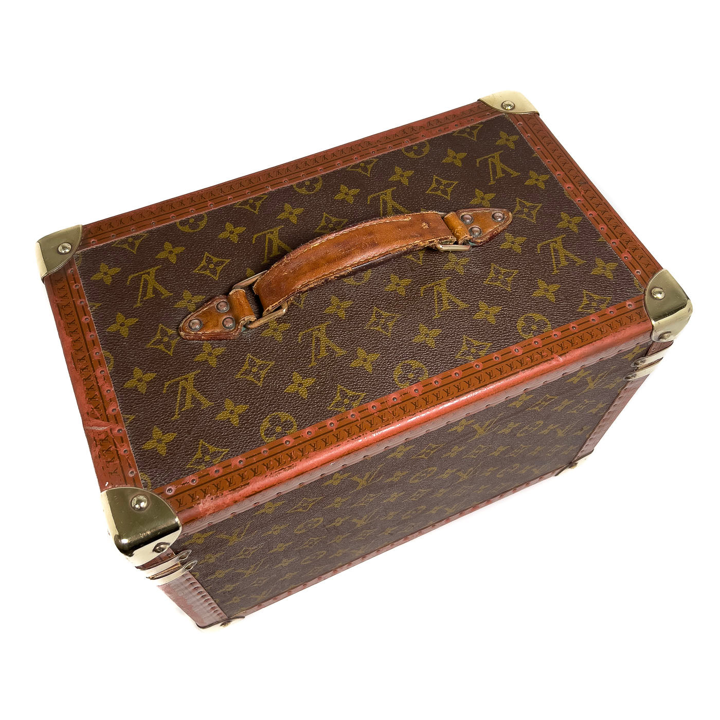 Vintage Louis Vuitton Boite Pharmacy Cosmetics Trunk