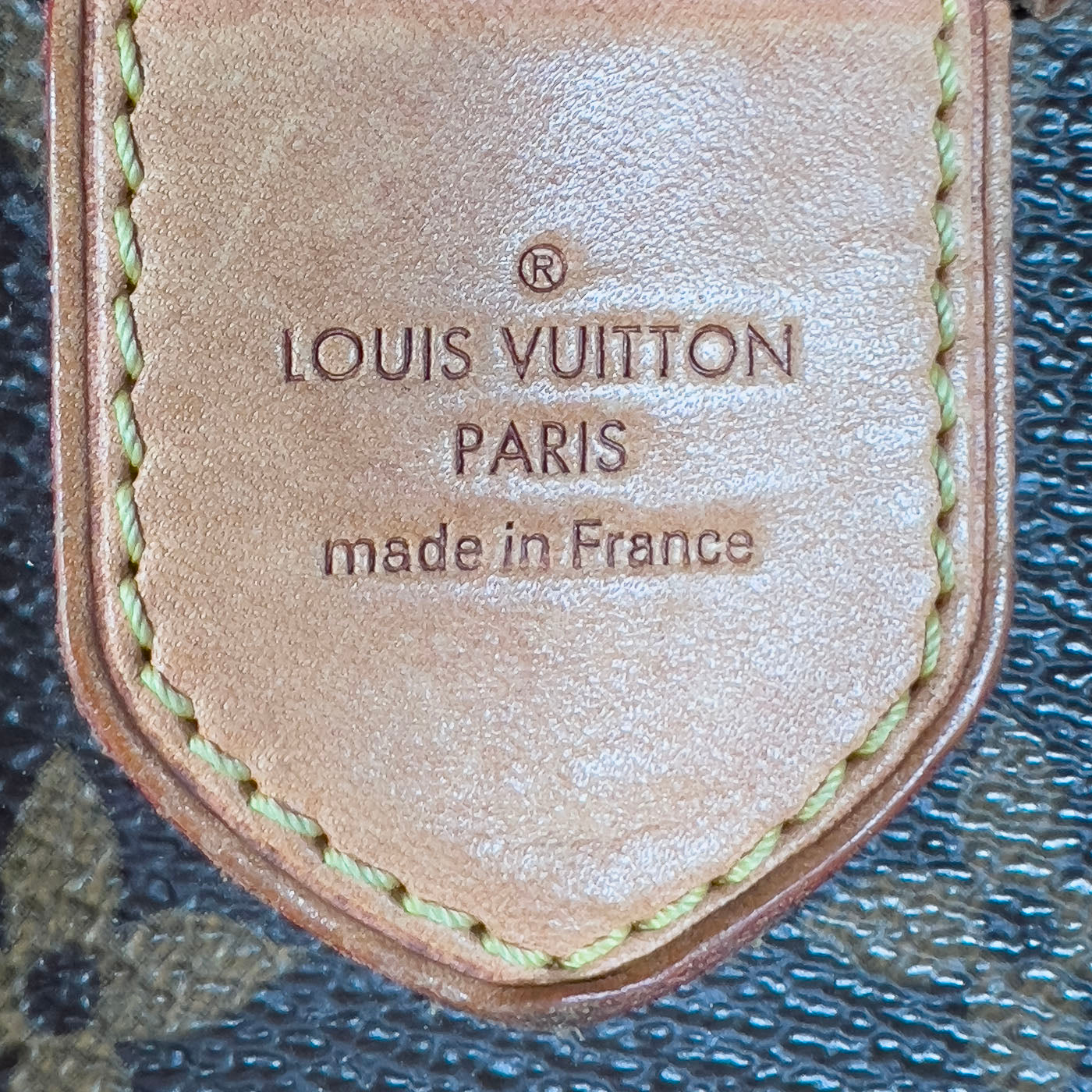 Louis Vuitton Tote Bag Delightful GM