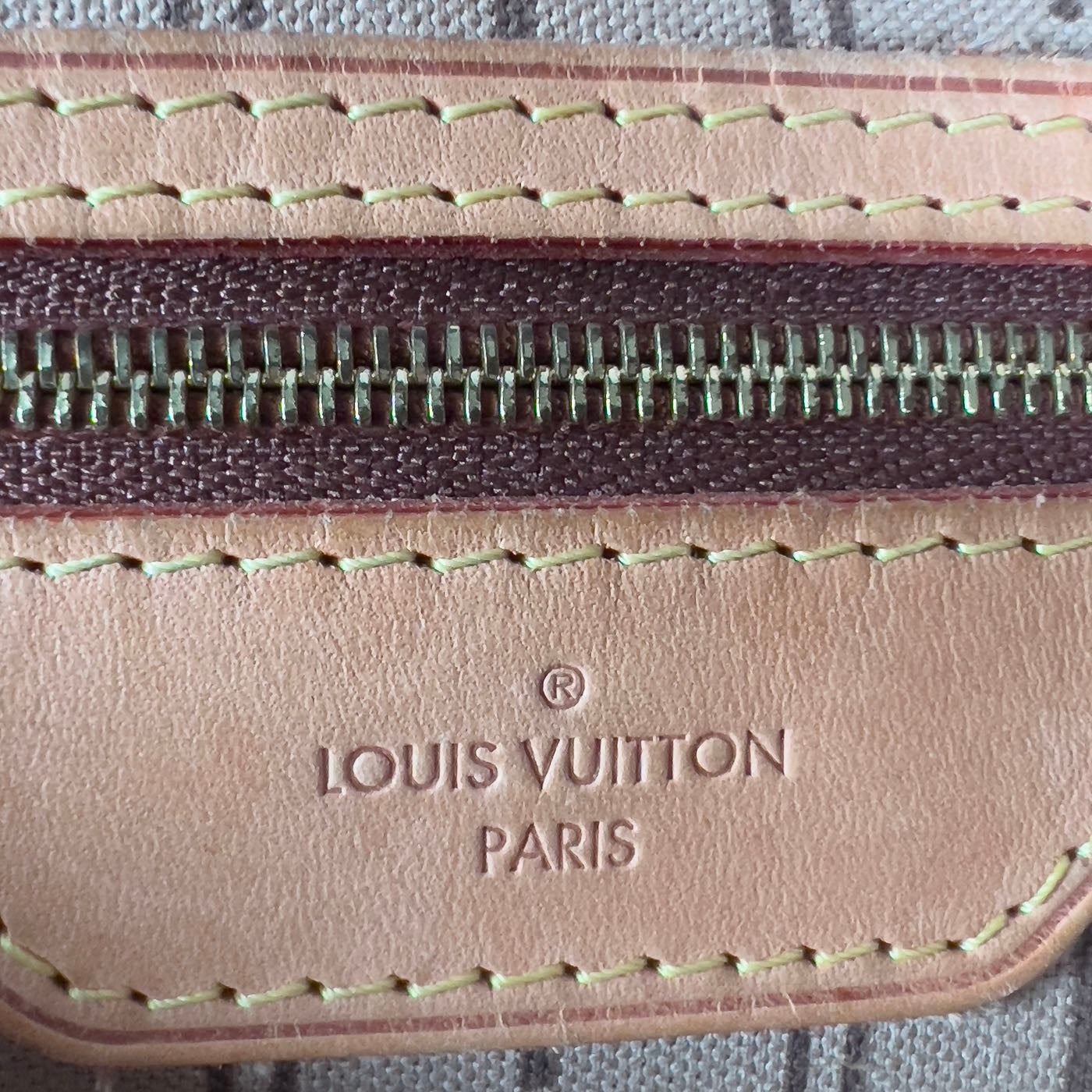 Louis Vuitton Tote Bag Delightful GM