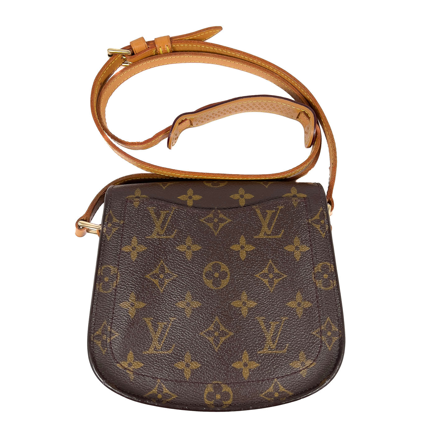 Vintage Louis Vuitton Bag Saint Cloud PM