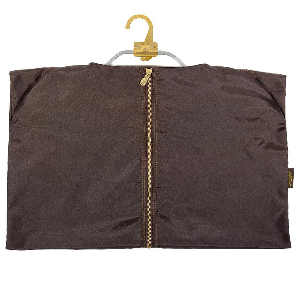 Louis Vuitton Monogram Garment Cover Cloth Case Bag 60x46x15cm - Luxury &  Vintage Madrid