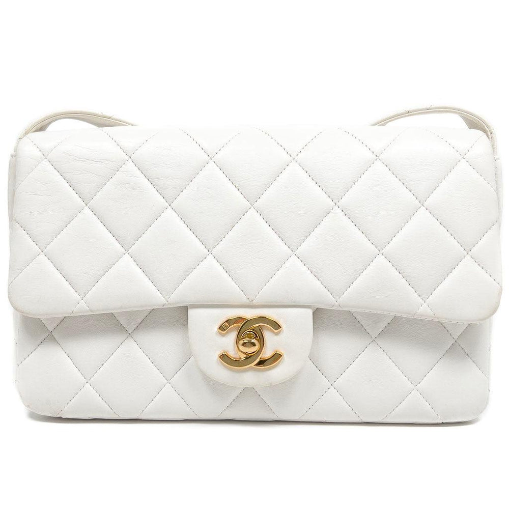 small chanel double flap