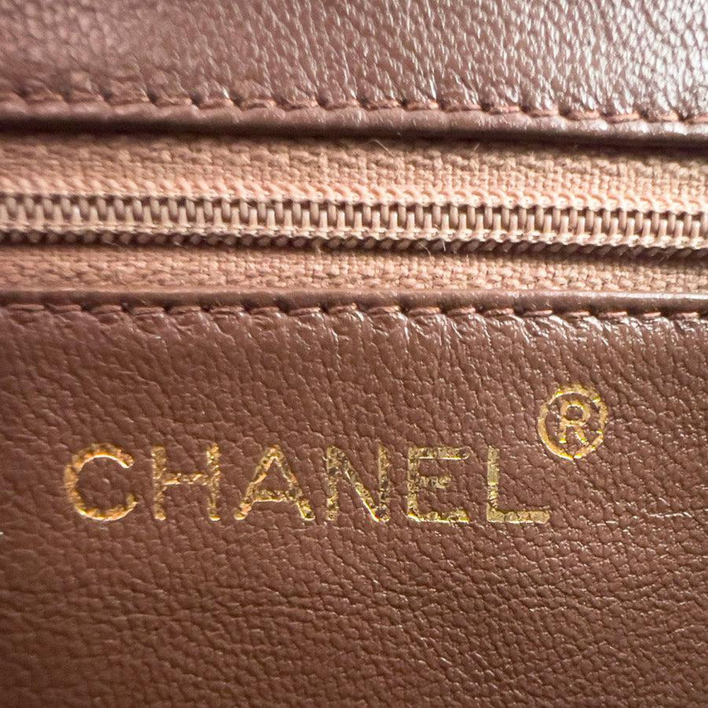 Pre Owned Chanel Camera Bag Camel Brown CC Tassel – EYECATCHERSLUXE
