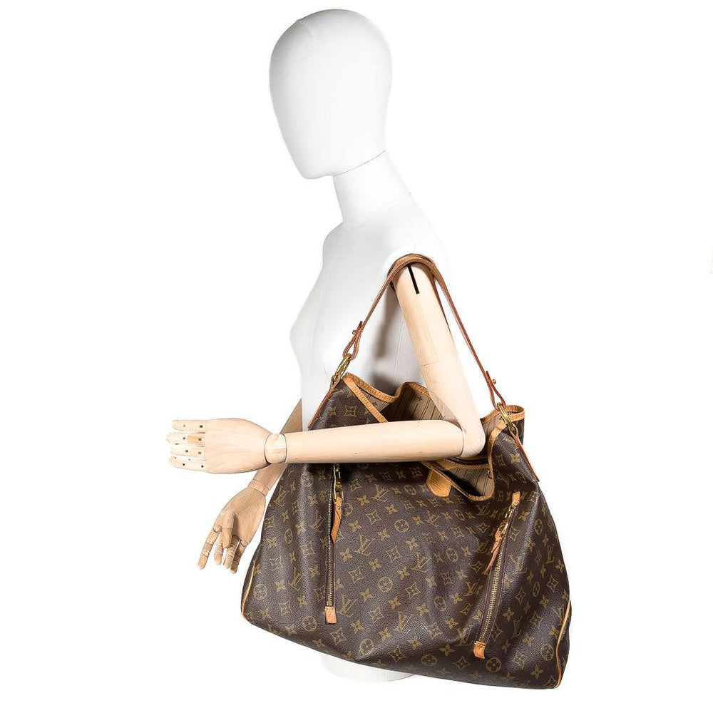 Louis Vuitton Delightful Monogram Tote Bag