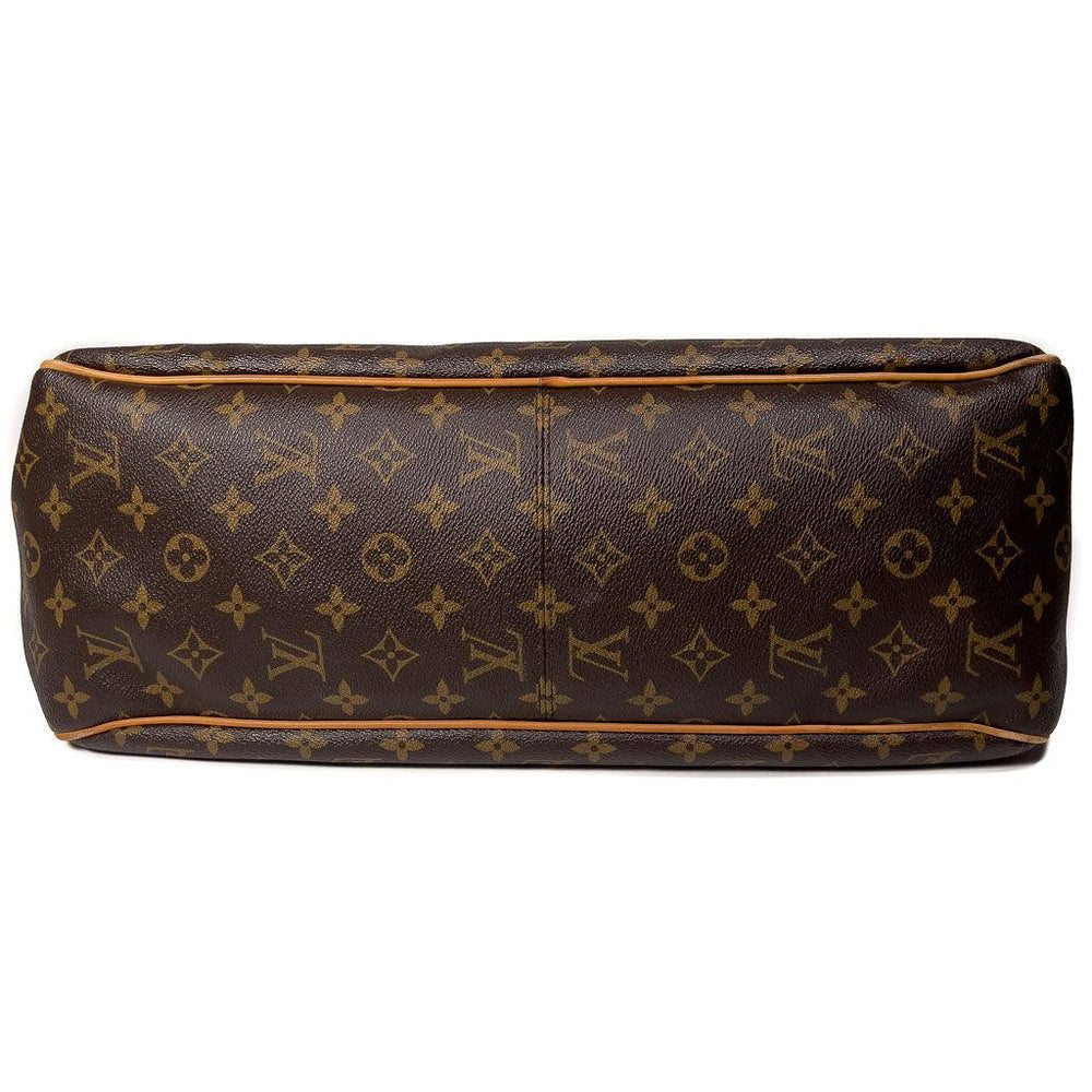 Louis Vuitton Monogram Delightful GM - Brown Totes, Handbags