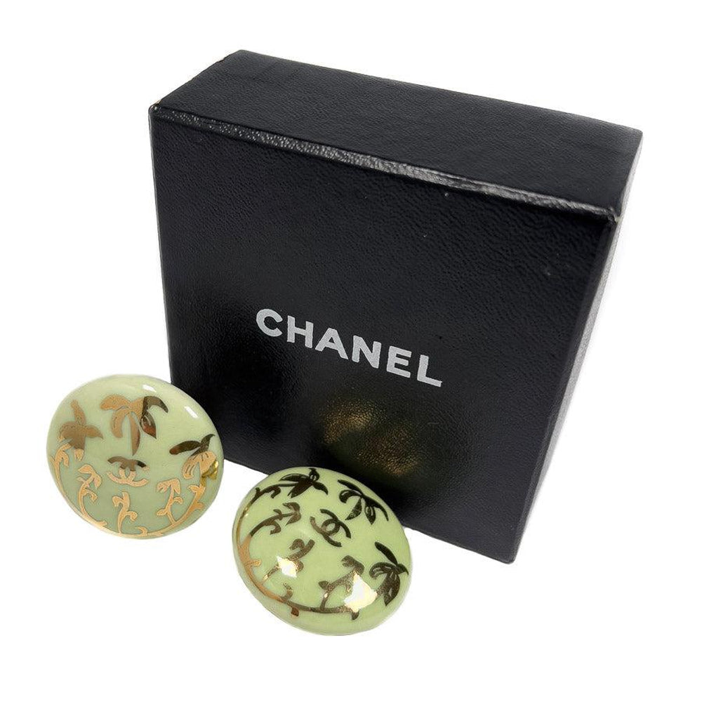 Chanel CC Oorbellen  Lease your Luxury