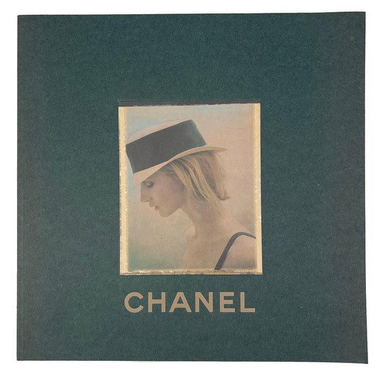 Vintage Chanel Prints Collection Crosière 1998 Catalogue