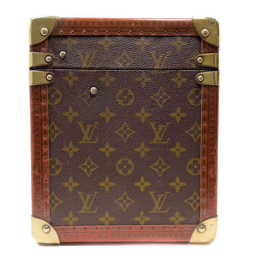 Louis Vuitton Vintage Monogram Beauty Vanity Trunk at 1stDibs  louis vuitton  vanity trunk, louis vuitton beauty trunk, lv vanity trunk